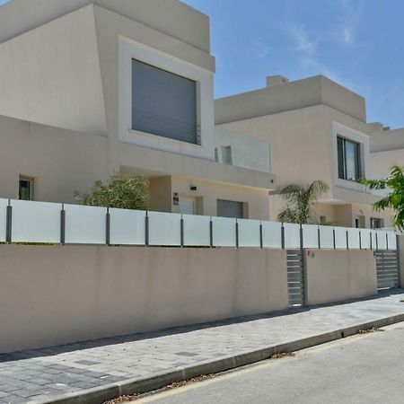 Casa Mazal, Lujosa Villa Independiente A 150M Del Mar Pilar de la Horadada Exterior photo